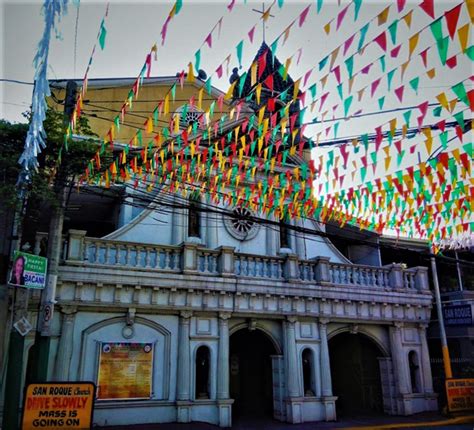 san roque fiesta date philippines|San Roque de Sampaloc Parish .